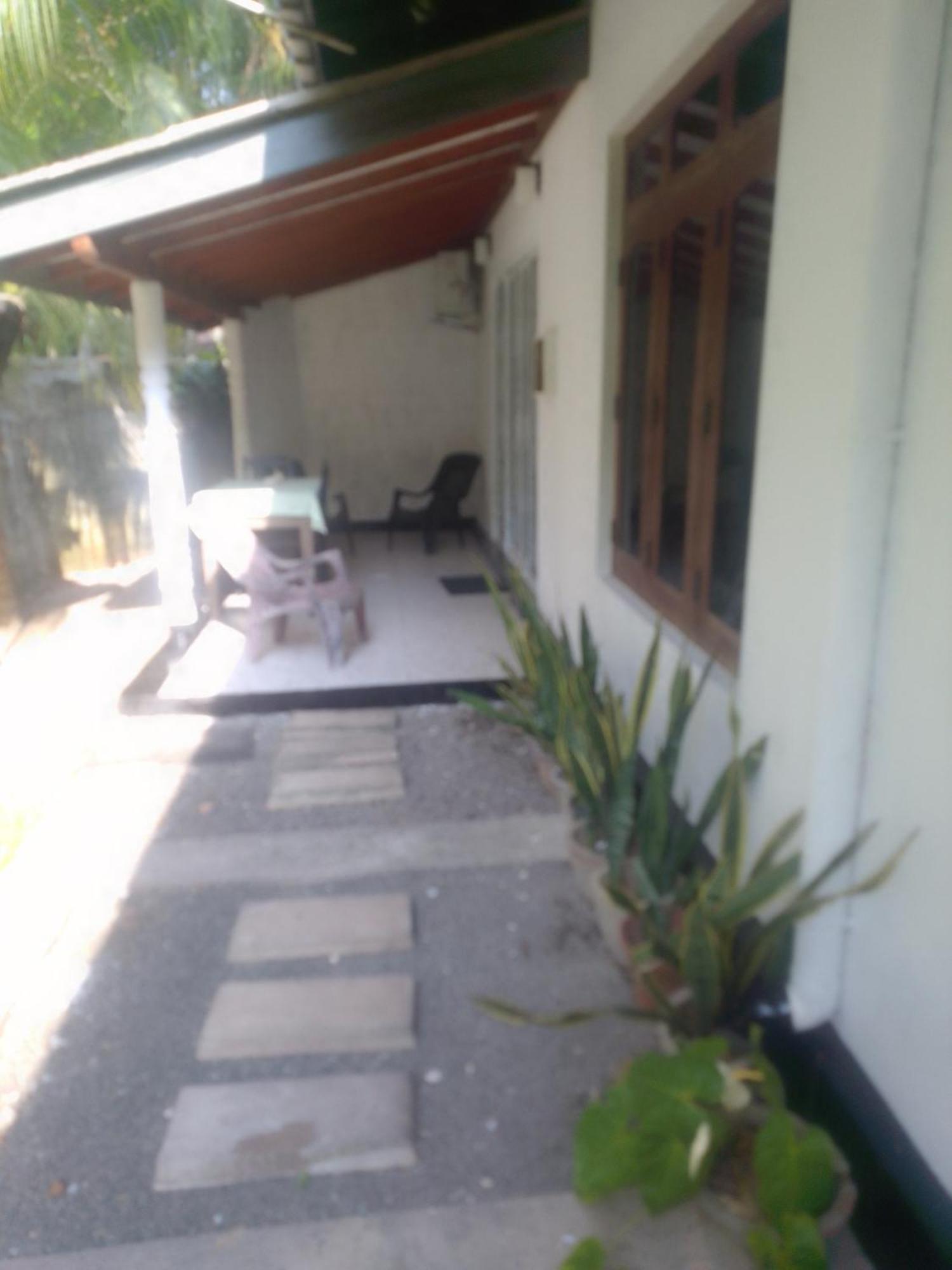 Steur Villa Negombo Exteriör bild