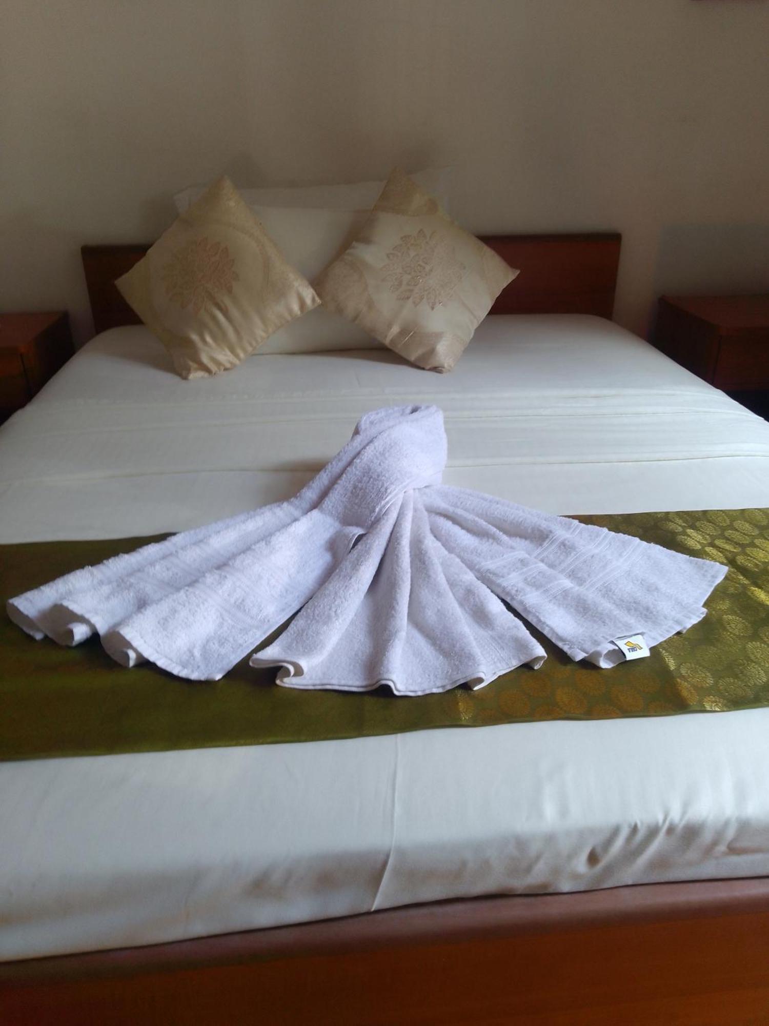 Steur Villa Negombo Exteriör bild